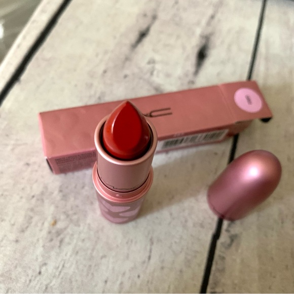 New MAC Matte Lipstick 602 CHILI - 3 g / 0.1 Oz. - Picture 1 of 2